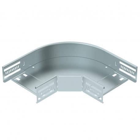 90° bend 60 FS 150 | Steel | Strip galvanized | zinc