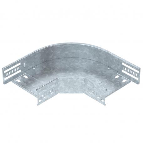 90° bend 60 FT 150 | Steel | Hot-dip galvanised | zinc