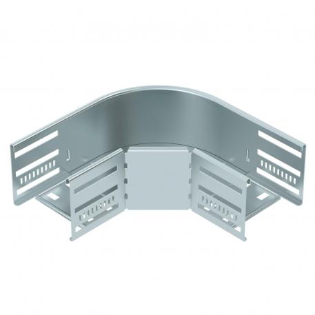 90° bend 85 FS 100 | Steel | Strip galvanized | zinc