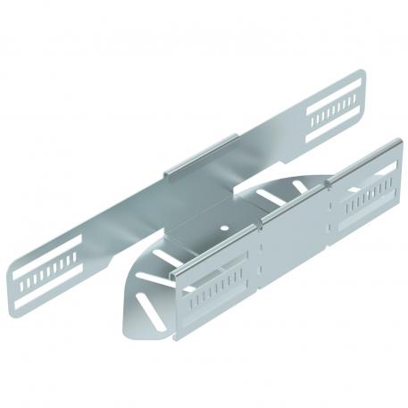 Bend, angle-adjustable, 60 FS 100 | Steel | Strip galvanized | zinc