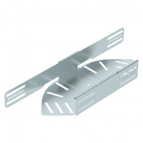 Bend, angle-adjustable, 60 FS 150 | Steel | Strip galvanized | zinc