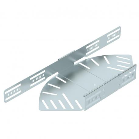 Bend, angle-adjustable, 60 FS 200 | Steel | Strip galvanized | zinc