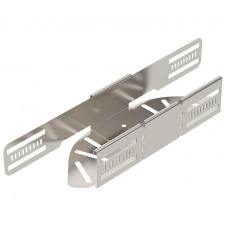 Bend, angle-adjustable, 60 A2 100 | Stainless steel | Bright, treated | stainless steel