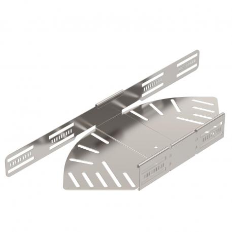 Bend, angle-adjustable, 60 A2 200 | Stainless steel | Bright, treated | stainless steel