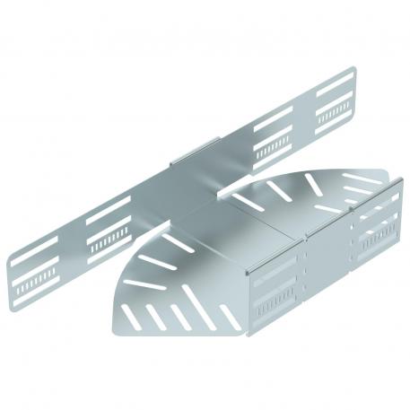 Bend, angle-adjustable, 85 FS 200 | Steel | Strip galvanized | zinc