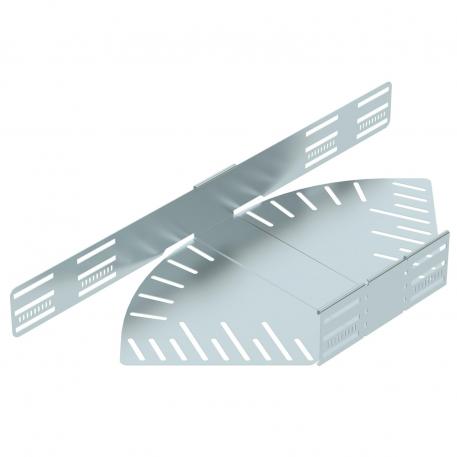 Bend, angle-adjustable, 85 FS 300 | Steel | Strip galvanized | zinc