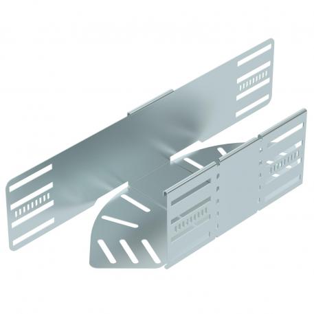 Bend, angle-adjustable, 110 FS 150 | Steel | Strip galvanized | zinc