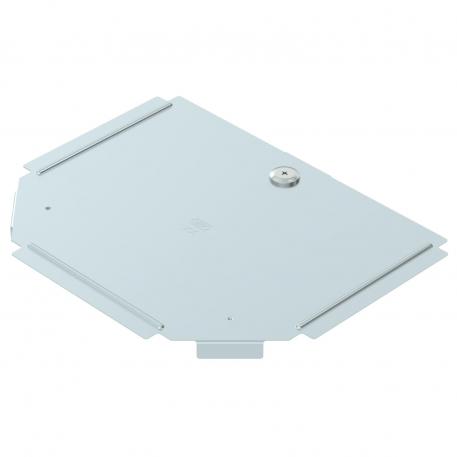 Cover, T piece DD 150 | 0.75