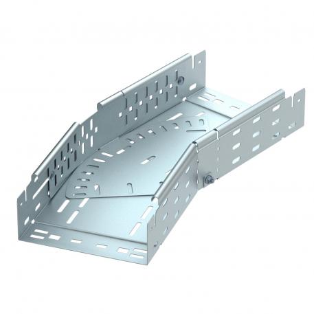 Magic bend, variable 85 FS 400 | Steel | Strip galvanized | zinc