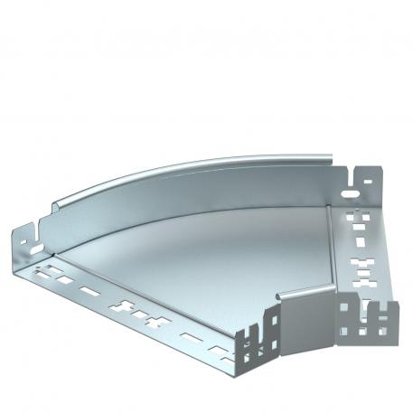 45° Magic bend 60 FS 300 | Steel | Strip galvanized | zinc