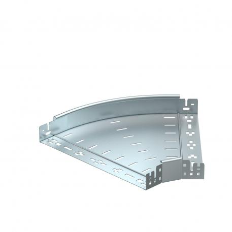 45° Magic bend 60 FS 400 | Steel | Strip galvanized