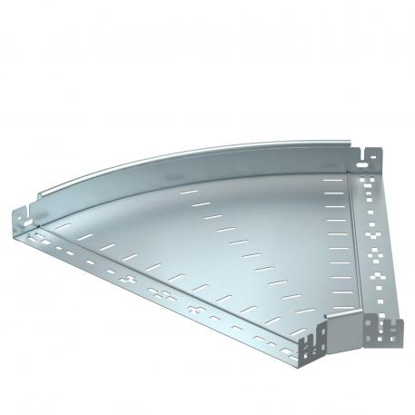 45° Magic bend 60 FS 600 | Steel | Strip galvanized | zinc