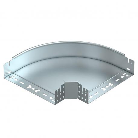 90° Magic bend 85 FS 300 | Steel | Strip galvanized