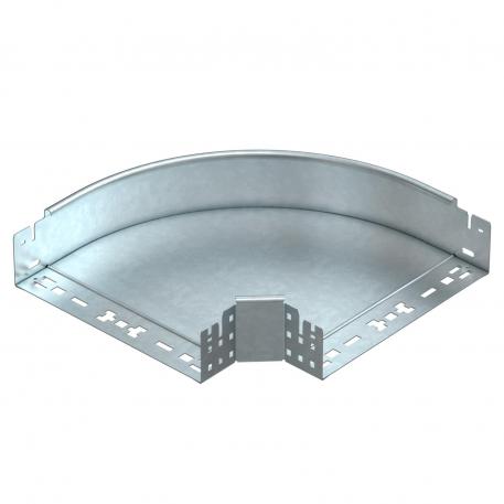 90° Magic bend 85 FT 300 | Steel | Hot-dip galvanised | zinc