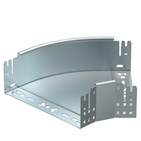 45° Magic bend 110 FS 300 | Steel | Strip galvanized | 