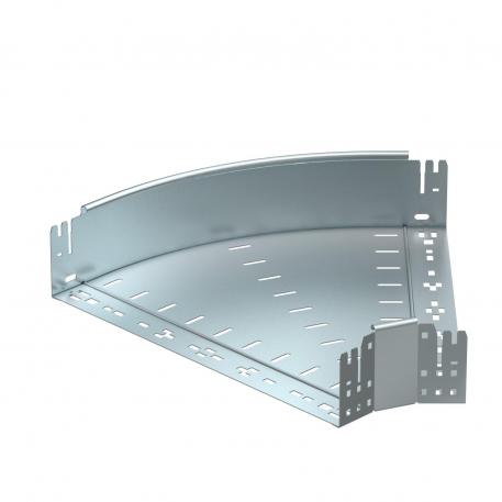 45° Magic bend 110 FS 500 | Steel | Strip galvanized | 