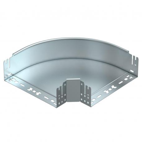 90° Magic bend 110 FS 300 | Steel | Strip galvanized | 