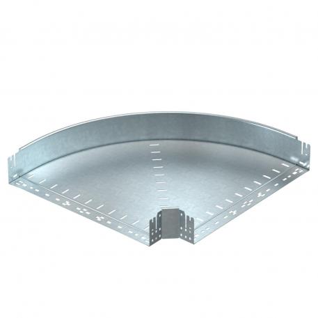 90° Magic bend 110 FT 600 | Steel | Hot-dip galvanised | 