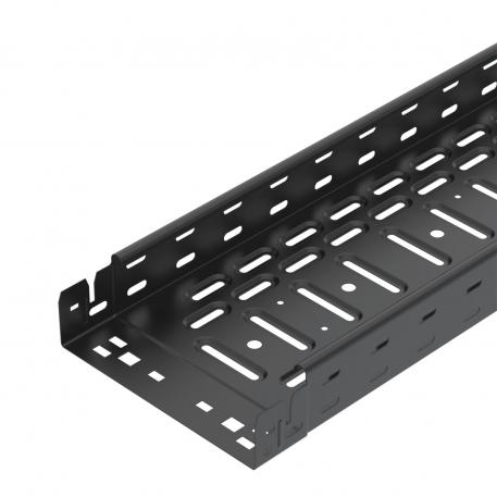 Cable tray RKS-Magic® 60 FS black 3050 | 200 | 60 | 0,75 | ні | чорний; RAL 9005 | Сталь | PES135 – поліефір