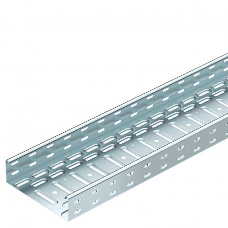 Cable tray LKS 60 FS RU 100 - 300 mm perforated 3000 | 200 | 0.7 | no | Steel | Strip galvanized