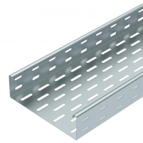 Cable tray LKS 60 FS RU 400 - 600 mm perforated 3000 | 600 | 0.9 | no | Steel | Strip galvanized