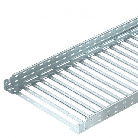 Cable tray MKS-Magic® 60 FS 3050 | 500 | 60 | 1 | no | zinc | Steel | Strip galvanized