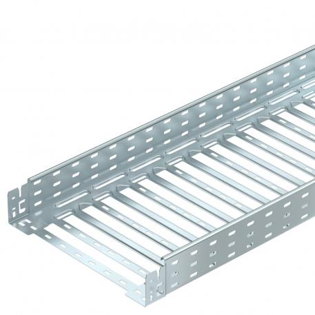 Cable tray MKS-Magic® 85 FS 3050 | 400 | 85 | 1 | no | zinc | Steel | Strip galvanized