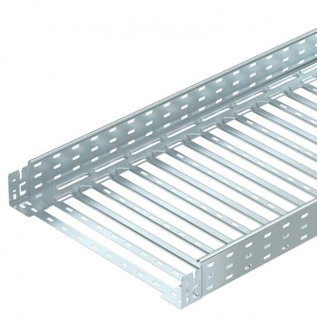 Cable tray MKS-Magic® 85 FS 3050 | 500 | 85 | 1 | no | zinc | Steel | Strip galvanized