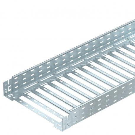 Cable tray MKS-Magic® 85 FT 3050 | 400 | 85 | 1 | no | zinc | Steel | Hot-dip galvanised