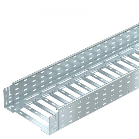 Cable tray MKS-Magic® 110 FS 3050 | 300 | 110 | 1 | no | zinc | Steel | Strip galvanized