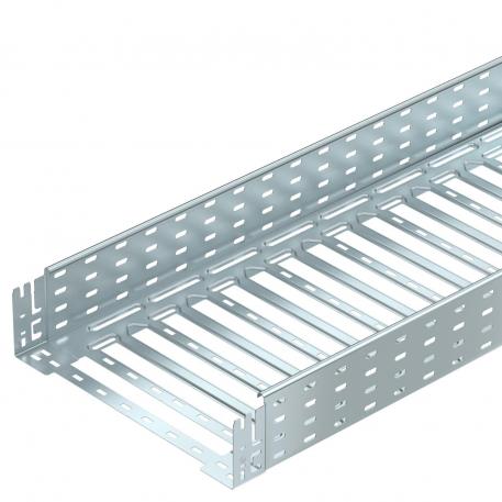 Cable tray MKS-Magic® 110 FS 3050 | 400 | 110 | 1 | no | zinc | Steel | Strip galvanized