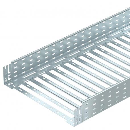 Cable tray MKS-Magic® 110 FS 3050 | 500 | 110 | 1 | no | zinc | Steel | Strip galvanized