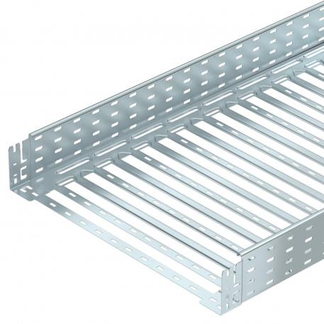 Cable tray MKS-Magic® 110 FS 3050 | 600 | 110 | 1 | no | zinc | Steel | Strip galvanized