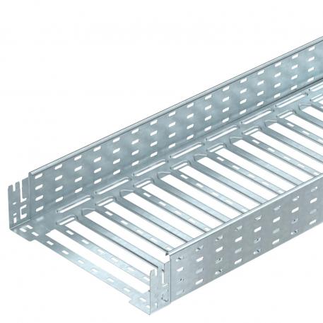 Cable tray MKS-Magic® 110 FT 3050 | 400 | 110 | 1 | no | zinc | Steel | Hot-dip galvanised