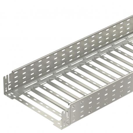 Cable tray MKS-Magic® 110 A2 3050 | 400 | 110 | 1 | no | stainless steel | Stainless steel | Bright, treated