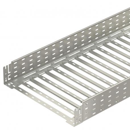 Cable tray MKS-Magic® 110 A2 3050 | 500 | 110 | 1 | no | stainless steel | Stainless steel | Bright, treated