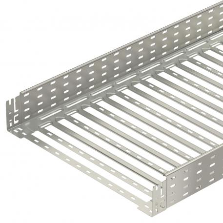 Cable tray MKS-Magic® 110 A2 3050 | 600 | 110 | 1 | no | stainless steel | Stainless steel | Bright, treated