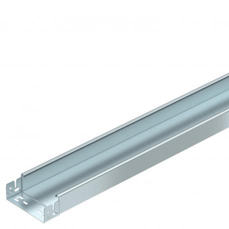 Cable tray MKS-Magic® 60, unperforated FS 3050 | 150 | 60 | 1 | no | zinc | Steel | Strip galvanized