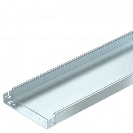 Cable tray MKS-Magic® 60, unperforated FS 3050 | 300 | 60 | 1 | no | zinc | Steel | Strip galvanized