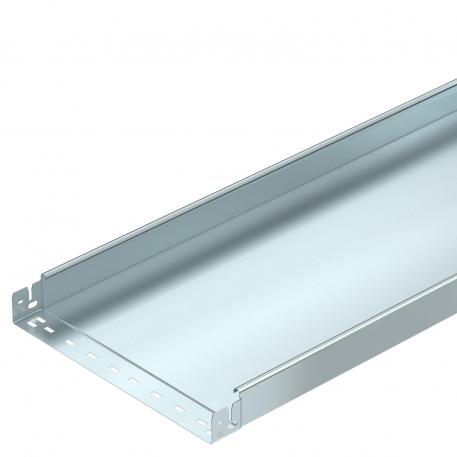 Cable tray MKS-Magic® 60, unperforated FS 3050 | 400 | 60 | 1 | no | zinc | Steel | Strip galvanized