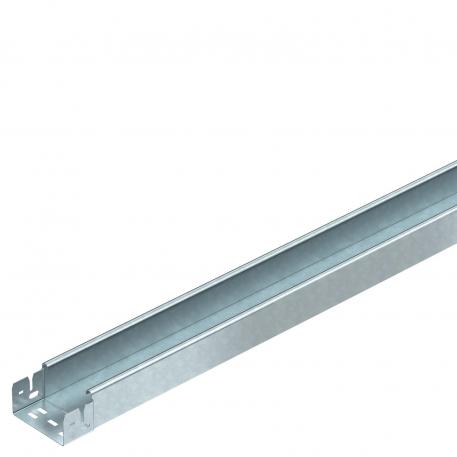 Cable tray MKS-Magic® 60, unperforated FT 3050 | 100 | 60 | 1 | no | zinc | Steel | Hot-dip galvanised