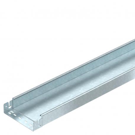 Cable tray MKS-Magic® 60, unperforated FT 3050 | 200 | 60 | 1 | no | zinc | Steel | Hot-dip galvanised