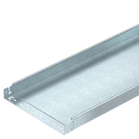 Cable tray MKS-Magic® 60, unperforated FT 3050 | 400 | 60 | 1 | no | zinc | Steel | Hot-dip galvanised