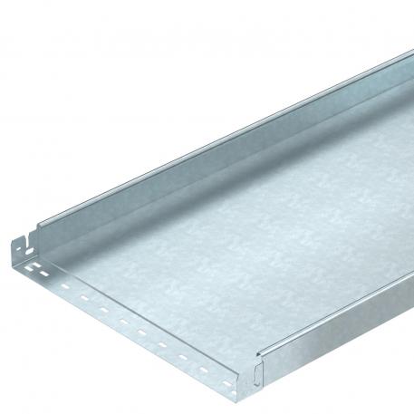 Cable tray MKS-Magic® 60, unperforated FT 3050 | 500 | 60 | 1 | no | zinc | Steel | Hot-dip galvanised