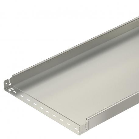 Cable tray MKS-Magic® 60, unperforated A2 3050 | 500 | 60 | 1 | no |  | Stainless steel | Bright, treated