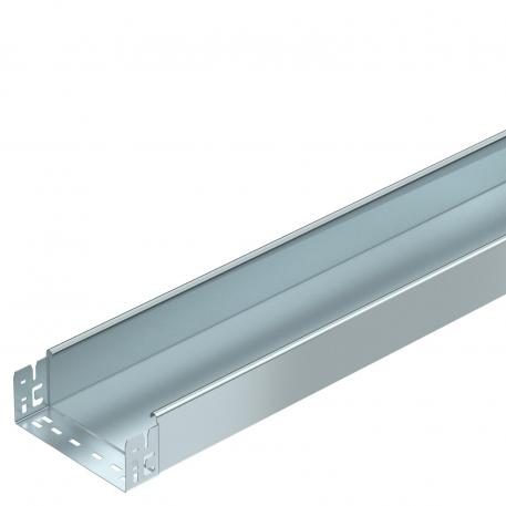 Cable tray MKS-Magic® 85, unperforated FS 3050 | 200 | 85 | 1 | no | zinc | Steel | Strip galvanized