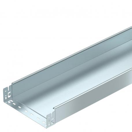 Cable tray MKS-Magic® 85, unperforated FS 3050 | 300 | 85 | 1 | no | zinc | Steel | Strip galvanized