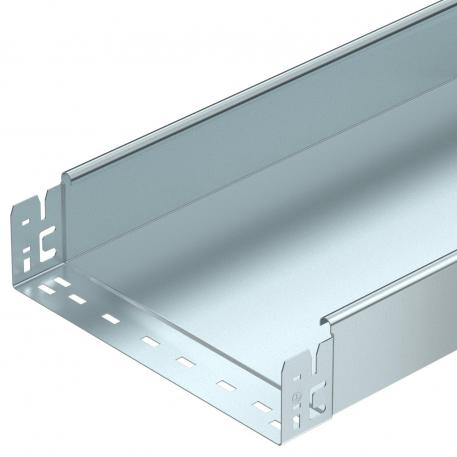 Cable tray SKS-Magic® 85, unperforated FS 3050 | 100 | 85 | 1.5 | no | zinc | Steel | Strip galvanized