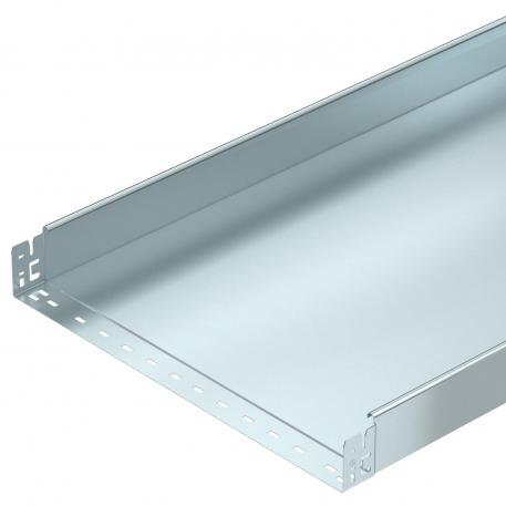 Cable tray MKS-Magic® 85, unperforated FS 3050 | 600 | 85 | 1 | no | zinc | Steel | Strip galvanized