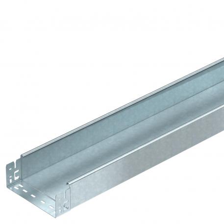 Cable tray MKS-Magic® 85, unperforated FT 3050 | 200 | 85 | 1 | no | zinc | Steel | Hot-dip galvanised